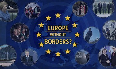 Europe Without Borders? (2nd Edition) ed_2025912017