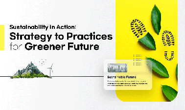 Sustainability in Action: Strategy to Practices for Greener Future ed_2025912325