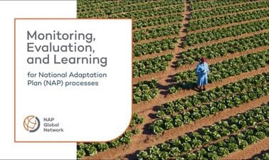 Monitoring, Evaluation, and Learning for National Adaptation Plan Processes ed_2025912355