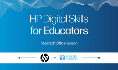 HP Digital Skills for Educators – Microsoft 365 Copilot ed_2025912405