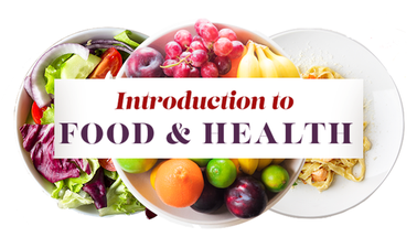 Introduction To Food & Health ed_2025912624