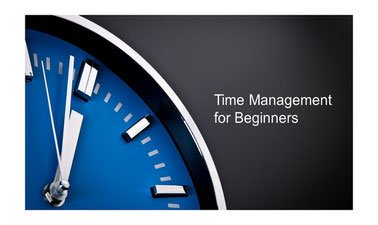 Time Management for Beginners ed_2025912632