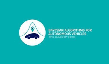 Bayesian Algorithms for Self-Driving Cars ed_2025912658