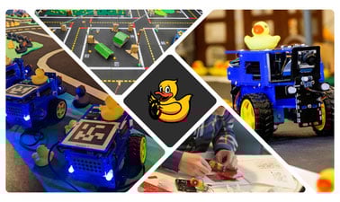Self-Driving Cars with Duckietown ed_20259291