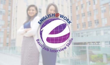 English@Work: Basic Interview Skills ed_20259292
