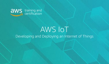 AWS IoT: Developing and Deploying an Internet of Things ed_20259400