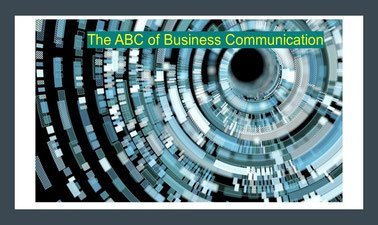 The ABC of Business Communication ed_20259965