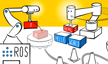 Hello (Real) World with ROS – Robot Operating System ed_20260083