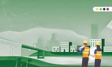 Natural Disaster and Climate Change Risk Assessment in Infrastructure Projects ed_20260100