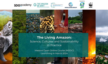 The Living Amazon: Science, Cultures and Sustainability in Practice ed_20260145