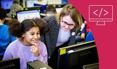 Support kids' projects: Web development ed_20260212